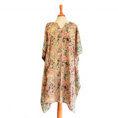 short kaftan abstract